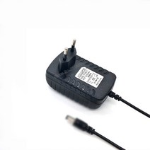 범용화환 36/1A CND LED 램프 AC DC 어댑터 100-240V ~ 36V 전원 공급 플러그 UV 셸락 네일, 02 EU Plug