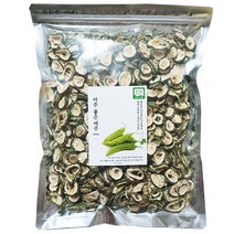 유기농 국산 친환경 건 여주 500g 말린 것 국내산 건여주 판매 먹는법, 유기농 국산 건여주 500g
