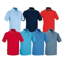 티뷰크 회사단체티 회사단체복 반팔 COOL, COOL T-1(적색)_2XL(105)