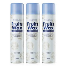 과일나라 후르츠왁스 헤어스프레이 300ml x 3개, 단일상품/단일상품
