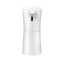 너츠 스마트 자동 분사 손소독기 500ml, NS-01