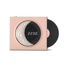 lp 플레이어 사운드 전축 라디오 엘피 데코 협탁 뮤직, 체리우드-CD 플레이어 (한정선물박스)