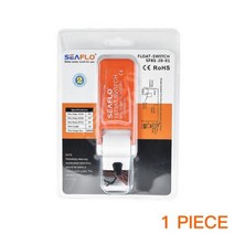 12v 24v 32v 자동 빌지 펌프 플로트 스위치 빌지 스위치 플로우 보트 액세서리 해양 잠수정 보트 워터 펌프 씨플로, 1 PIECE