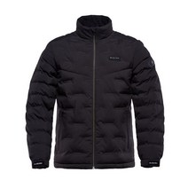 [블랙야크] 야크온H 워크웨어 S-발열자켓 블랙 100 size [보조배터리 별도]