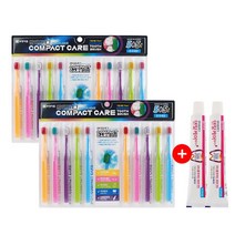 부광 (2개)부광약품 안티프라그 콤팩트케어 칫솔(초극세모) 10P+치약2P, 09.(10개)옷장 탈취제 재스민향 22g