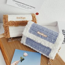 코바늘 가방뜨기 DIY 손뜨개가방, 숄더백_소라, 상세페이지 참조5