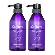 과일나라 컨퓸 헤어글레이즈 400mlx2개 / 웨이브컬링, 400ml, 2개