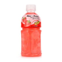 [카페앤쿨] 모구모구 딸기맛 320ml, 24개