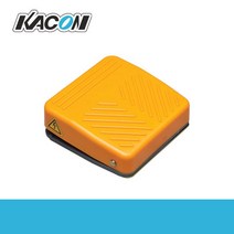 카콘 KACON 풋스위치 HRF-M2, 회색