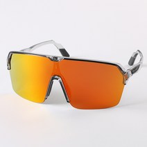 [RUDYPROJECT] 스핀쉴드에어 SP844033-0000 / 루디프로젝트 싸이클 선글라스 아시안핏 SP844033-Z000 오렌지미러렌즈