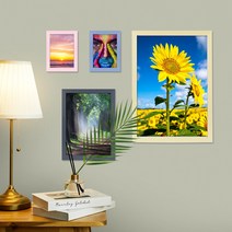 닥터프레임 액자 사진액자 인테리어액자 상장액자 3x5 4x6 5x7 6x8 8x10 10x15 11x14 A4 A3 b4 b5 8절지 16절지 액자 외 벽걸이 탁상 전사이즈, 바이올렛