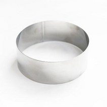 [렛츠베이킹] 원형무스링 2호 18 x 5cm
