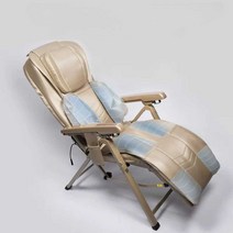 접이식 안마의자 마사지 사무실 각도조절 이동식 안락의자, 접이식 경량 마사지 의자