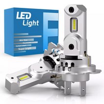 A7 LED전조등 헤드라이트 - 그랜져HG 하이브리드, 하향등 H7
