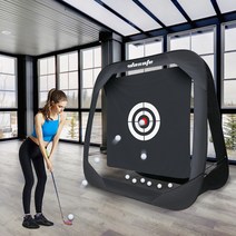 골프연습 네트 스윙 칩 네트 홈 실내 실외 신상품, 연습용 네트--(195x92x225cm)