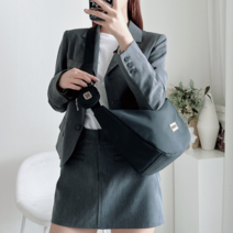 워니비 남자 여성 크로스백 숄더백 메신저백 호보백 힙색 슬링백 반달백