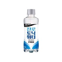 진로 토닉 워터 제로, 300ml, 22개