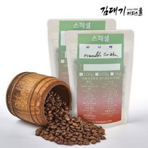 김대기커피 원두커피 파나마 에스메랄다 게이샤 200g, 분쇄-에스프레소용, 분쇄-에스프레소용