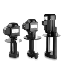 절삭유 순환 윤활유 연삭 펌프 정밀 공작 프레스 기계, AB50 120W 삼상 380V