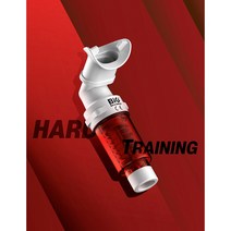 빅브리드 New IMT High Red 홈트레이닝 호흡운동 집에서 하는 유산소운동, 1개