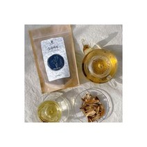 닥터루트 볶은 도라지차 50g