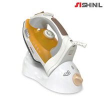 신일 유무선 스팀 다리미 2000W, SEI-KP80M, 혼합 색상