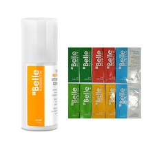 샵벨르 비타민 크림 50ml + 20ml (2mlx10개) / 기미 수분 탄력 크림, 카밍젤샘플10매