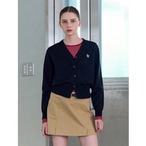 GENERALIDEA GNRL 에센셜 가디건 [BLACK] / WBC3L04503
