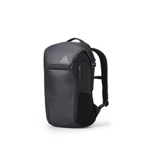 그레고리 레진 Rt 딥 네이비 원 사이즈 등산 배낭 하이킹 백팩, One Size, Obsidian Black