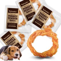 프레스키 터키츄 하드링S 칠면조힘줄, 칠면조