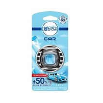 페브리즈 차량용 방향제 맑은 하늘 바람 2.2ml, 1개입, 5개