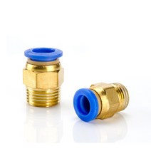 공압 부품 PC 14mm 1/4 3/8 3/4 Thread Quick Connectors Pneumatic Fitting PIPE 14-02, 04 16-02_01 PC