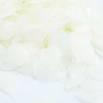 캔들바다 비즈왁스 밀납(화이트), 100g