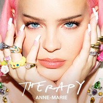 [CD] Anne-Marie (앤 마리) - 2집 Therapy