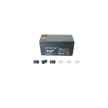 이앤피 축전지 KB1213/12V1.3A, 1개