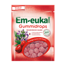 Em-eukal 엠-오이칼 와일드 체리 세이지 캔디 90gx2, 1개