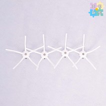 [호환마트]로보락 Roborock S5 Max 사이드 브러쉬 4개 로봇청소기 호환품