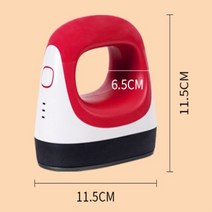 휴대용 의류 전사기 미니 열 손잡이형 타투 프린트 휴대용 단체티 패밀리 커플티 사진 로고