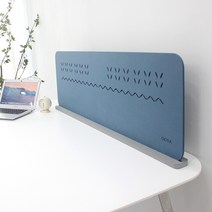 고야 리프 컬러보드 책상 파티션 독서실 칸막이 데스크 가림막 (1200), 리프컬러보드(1200)