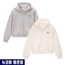 행텐주니어_평촌점_#인기상품#여아 더블페이스 크롭 후드 집업 14410-131-209-31