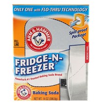 암앤해머 생활가정 베이킹소다 냉장고용 탈취제396g, 1, 개당 용량본상품선택