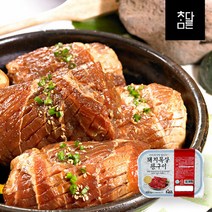 참다른 저온숙성 돼지목살왕구이 600g x 3팩