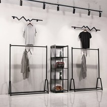 디자인 벽행거, 일자벽행거