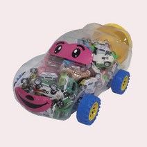 3살남아 자동차놀이용 풀백 미니카세트 호기심자극