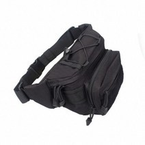 전술 야외 스포츠 어깨 가방 군사 허리 팩 유틸리티 edc 몰리 파우치 남자 러닝 캠핑