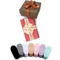 로라 단화 양말 9401 - 10pcs 화이트 여성용5화이트 남성용5