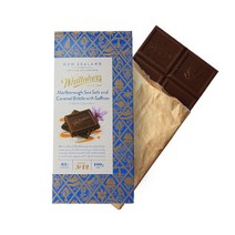 휘태커스 말보씨솔트 카라멜 다크초콜릿100g, 1개, 100g