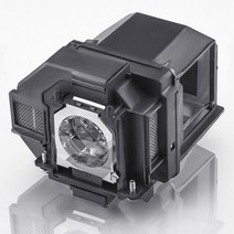 디빅스 플레이어고품질 V13H010L97 EPSON ELPLP97 PowerLite U50 EB-U50 EB-FH52 EB-FH06 EB-W51, 한개옵션1, 01 ELPLP97