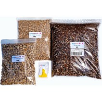 분갈이 흙 셋트=분갈이 용토4L+대립마사1kg+소립마사1kg+식물이름표 사은품