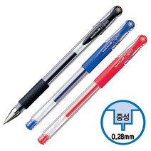 LRZ441948미쯔비시)유니볼 시그노 겔펜(UM-151/0.28mm/흑)